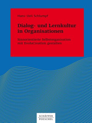 cover image of Dialog- und Lernkultur in Organisationen